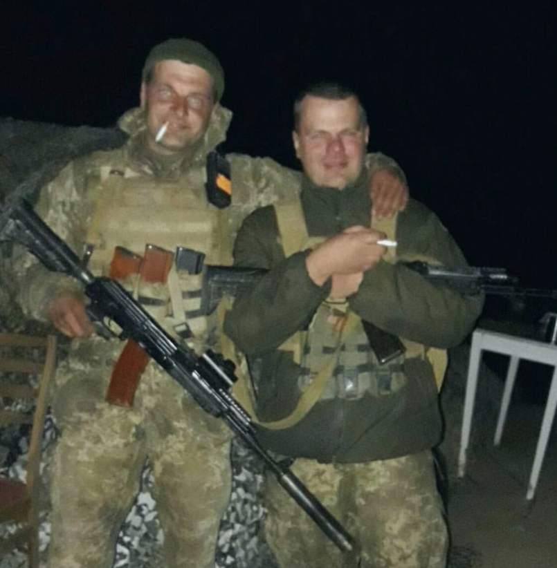 "Сталевий погляд". Де зараз морпіх Михайло Діанов, який захищав Маріуполь